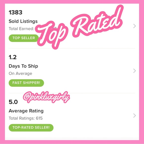 Brittany’s Lux Clothing Show! 💫 XS-L 💕 - Picture 2 of 6